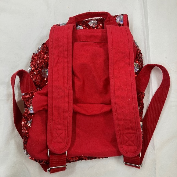 Minnie Mouse backpack - Picture 7 of 8